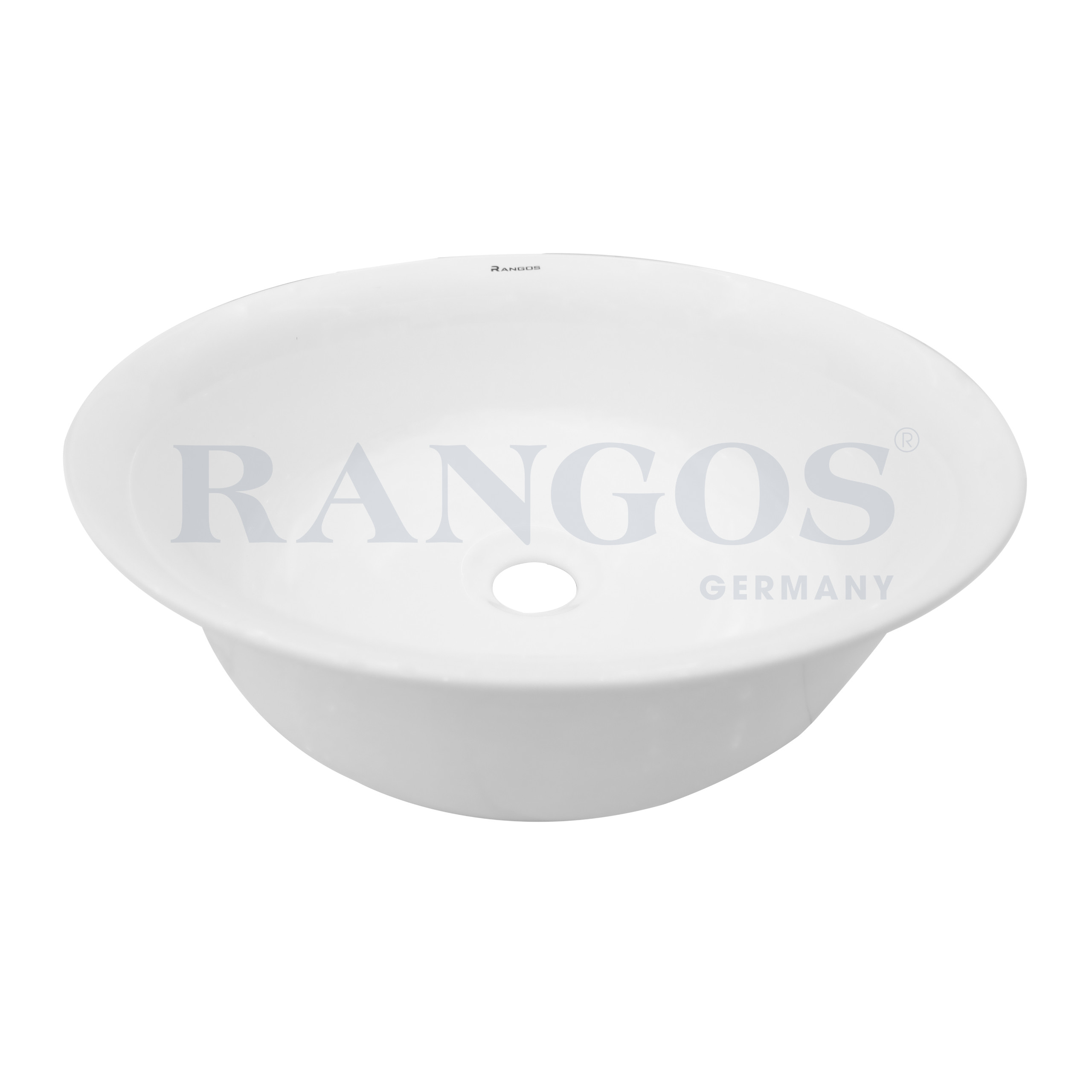 Chậu rửa lavabo đặt bàn RG-80018